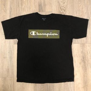 Champion Tee Shirt